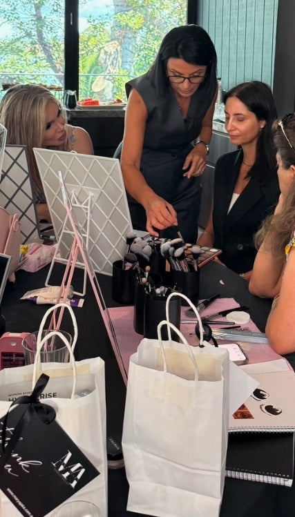 Look Good, Feel Good Makeup Workshop