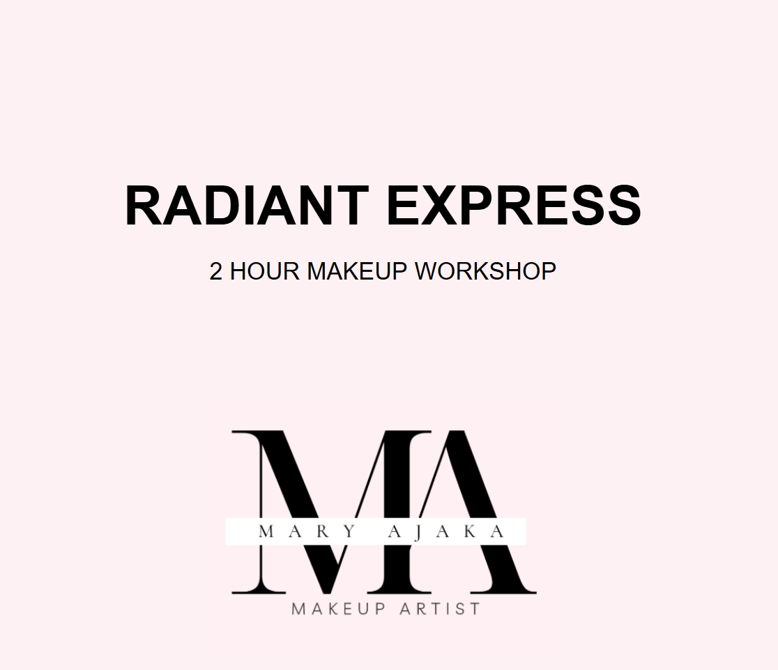 Radiant Express Makeup Workshop