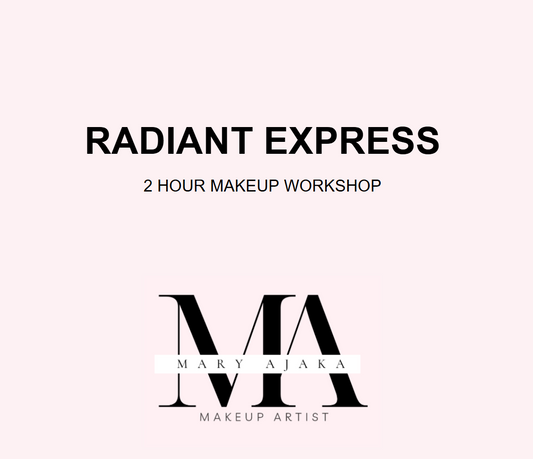 Radiant Express Makeup Workshop